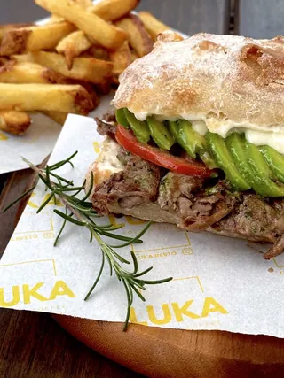 Luka Food & Coffee image 3