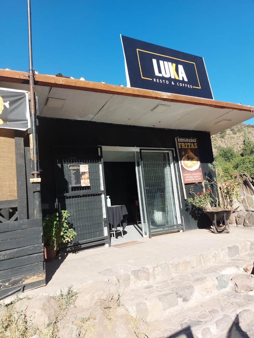 Luka Food & Coffee