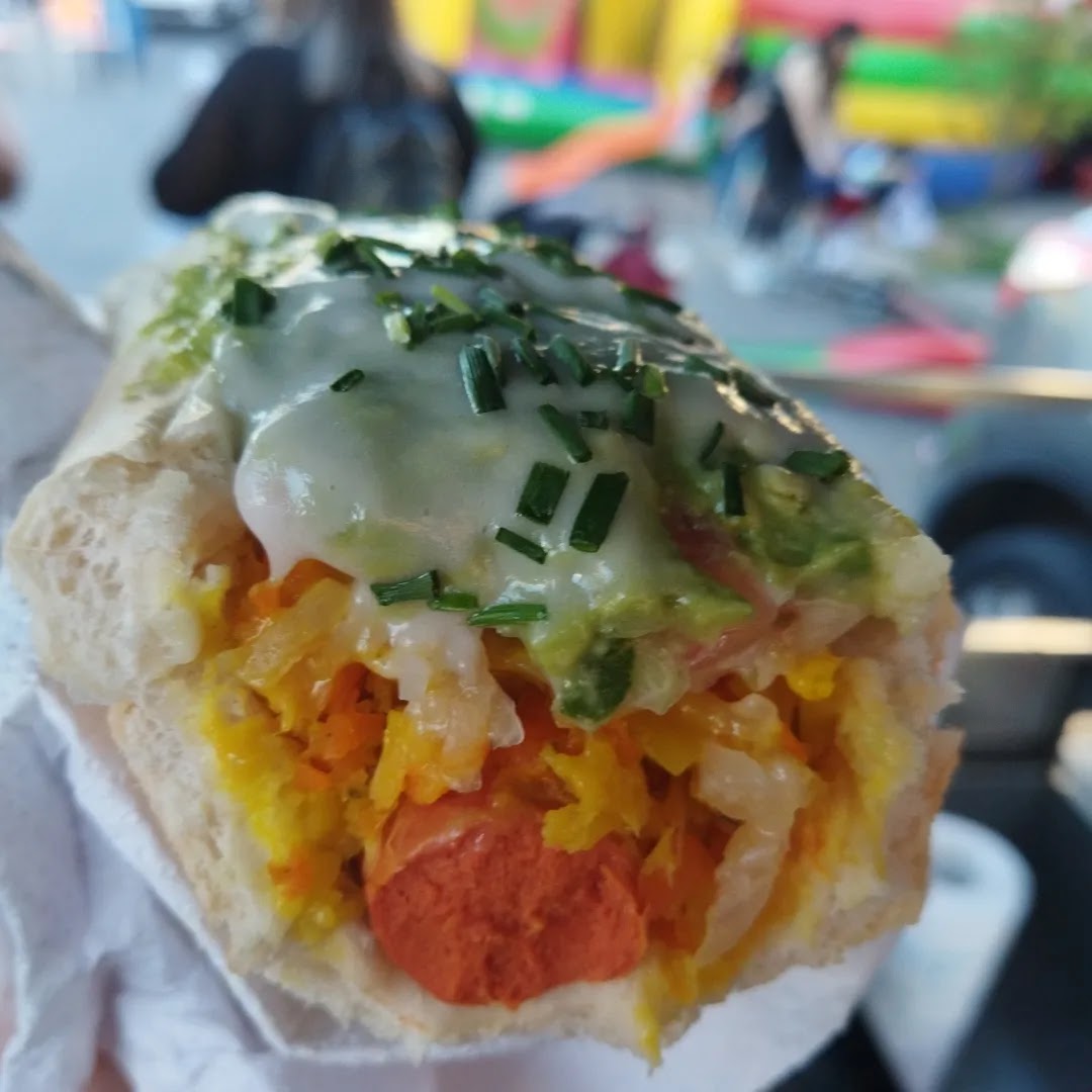 Lukaso Hot Dog