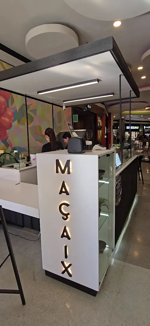 Maçaix, Las Condes, Santiago