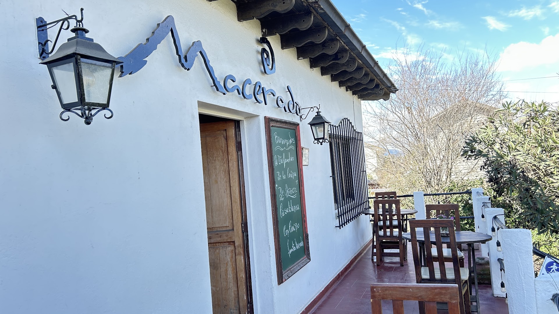 Macerado Casablanca