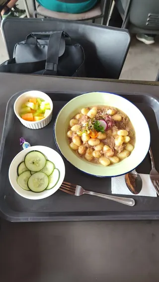 Mano de Chef image 3
