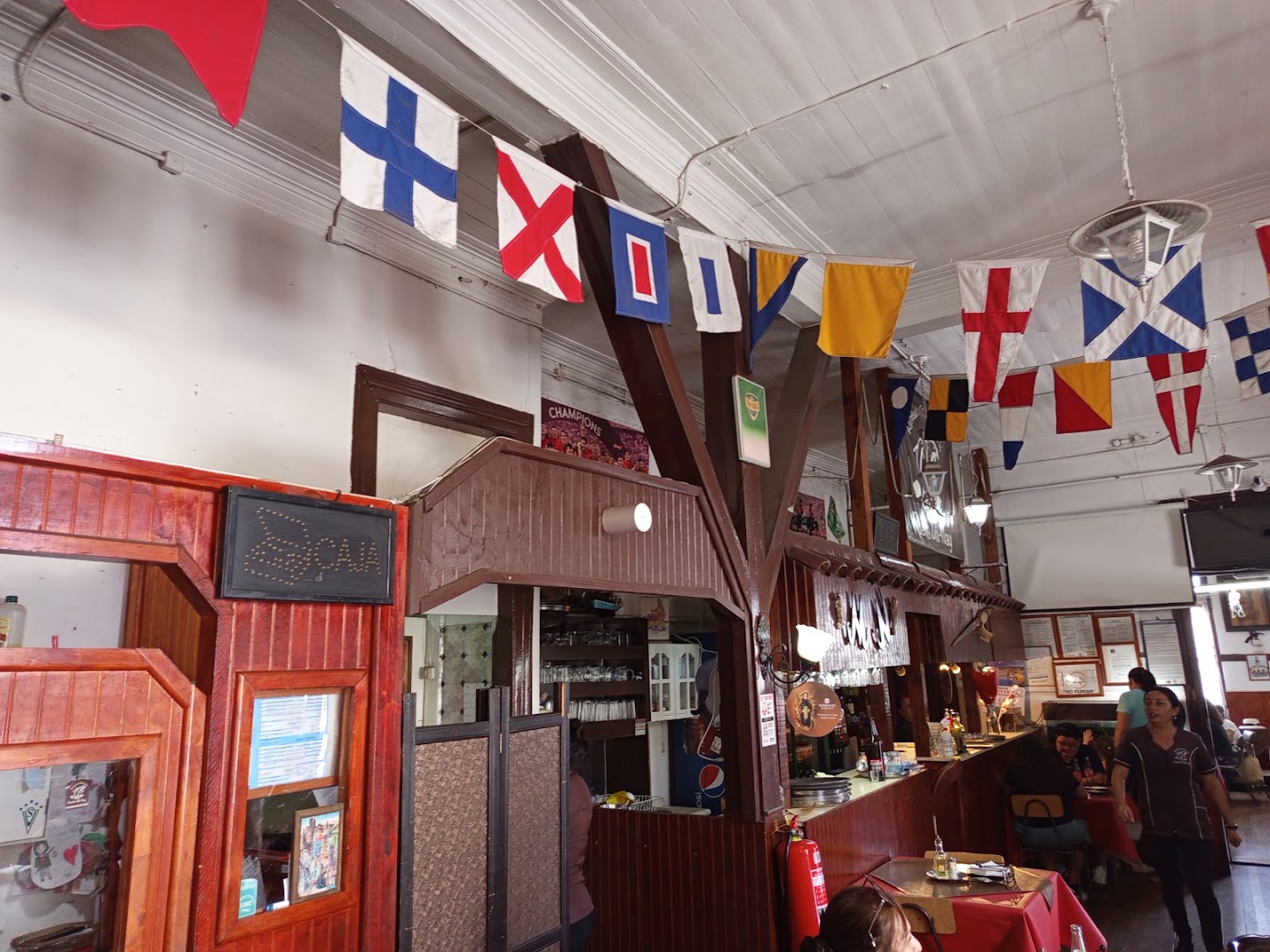 Marisqueria Puerto Mil-Nay