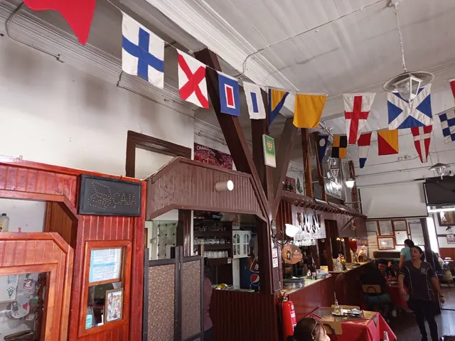 Marisqueria Puerto Mil-Nay, Valparaíso, Santiago