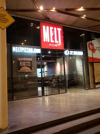 Melt Pizzas image 1