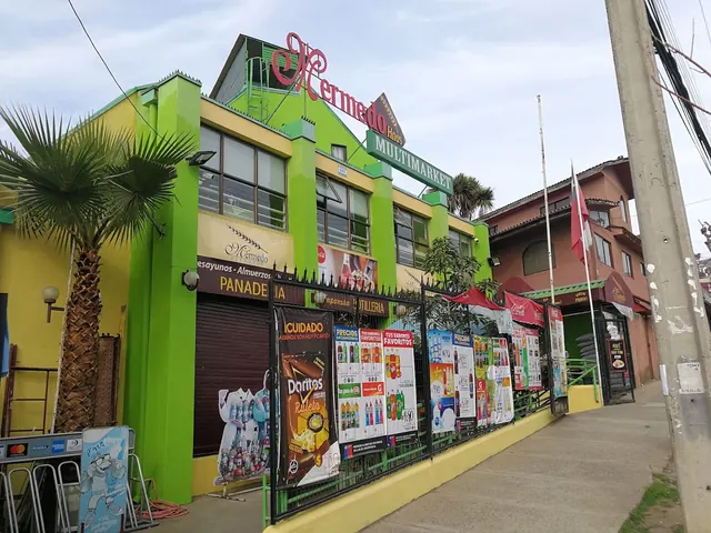 Mermedo Hermanos Restaurant, Viña del Mar, Santiago