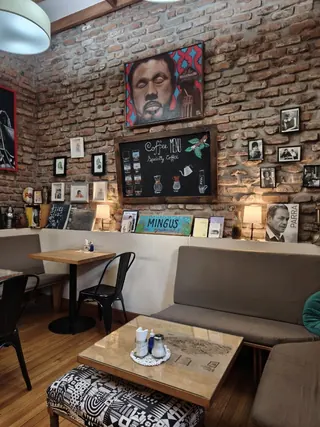 Mingus Coffee image 3