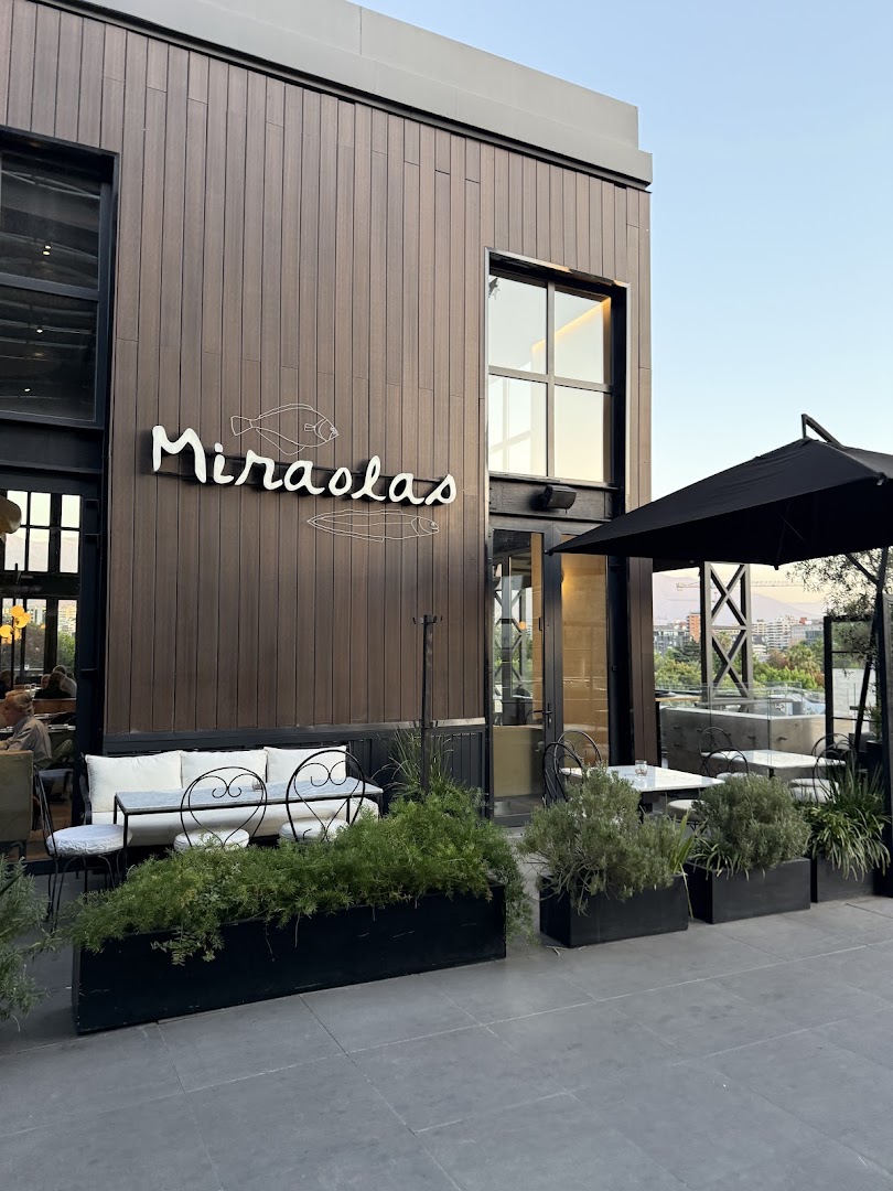 Miraolas casa costanera
