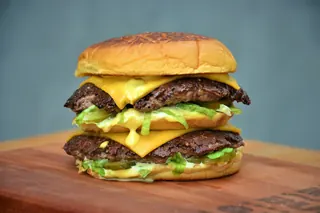 MIT Burger Casacostanera image 3