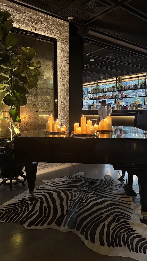 Montenegro Restaurant, Vitacura, Santiago