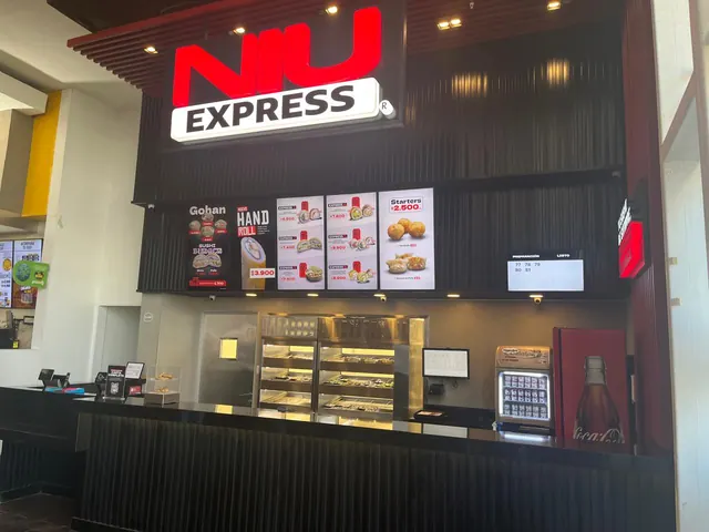 Niu Express, La Reina, Santiago