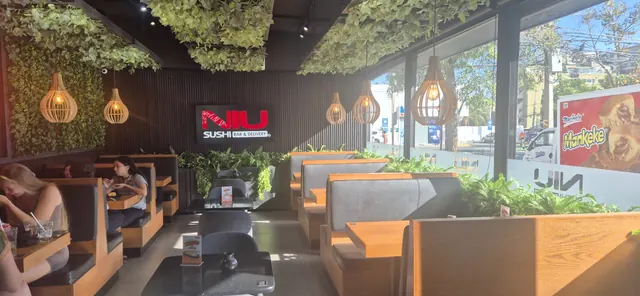 Niu Sushi, Ñuñoa, Santiago