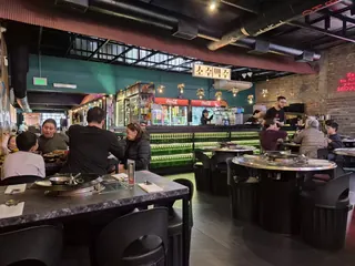 Ohbok Korean BBQ image 3
