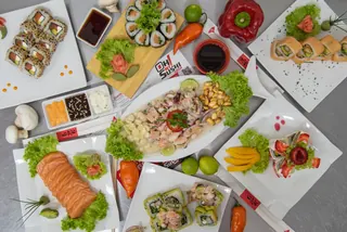 Oh my Sushi image 1