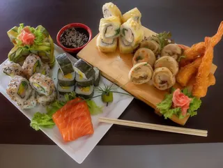 Oh my Sushi image 3