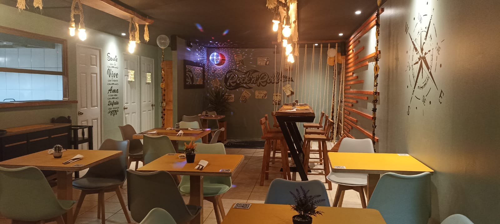 Ovo Restaurant Bar