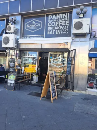 PaniniCafe Sotomayor image 1