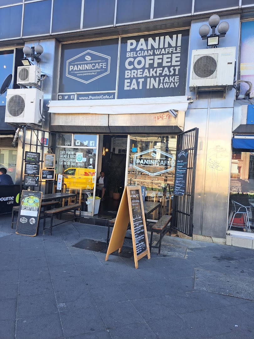 PaniniCafe Sotomayor