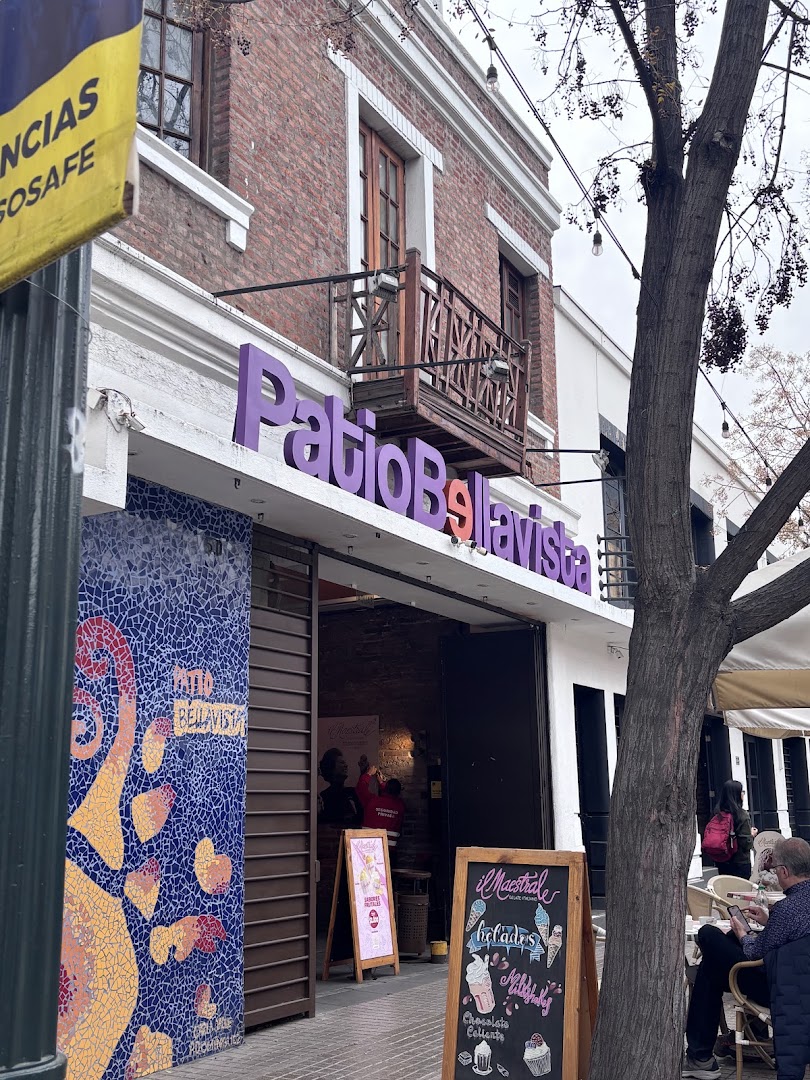 Patio Bellavista
