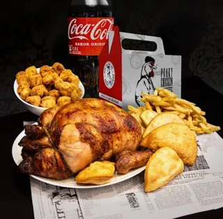 Peaky Chicken image 2