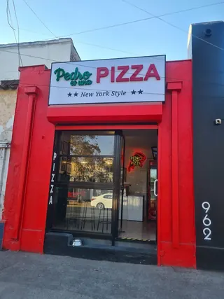 Pedro es una Pizza image 5