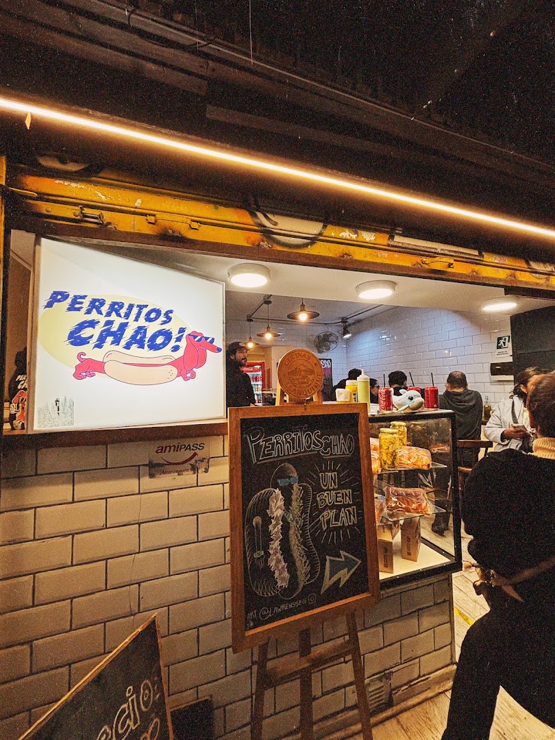 Perritos Chao