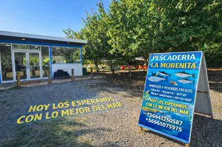 Pescaderia y Restaurante la Morenita image 4