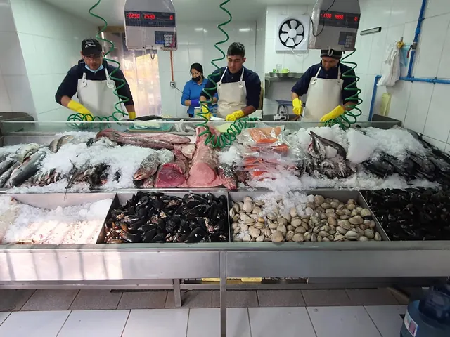 Pescaderia y Restaurante la Morenita, Pirque, Santiago