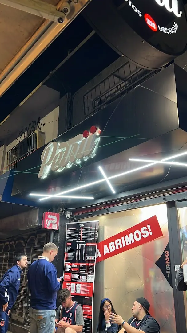 Petrü Restobar, Ñuñoa, Santiago
