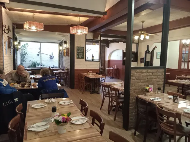 Peyo Restaurant, Ñuñoa, Santiago