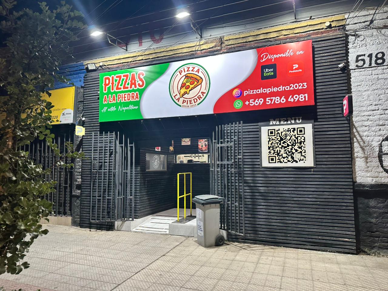 Pizza La Piedra