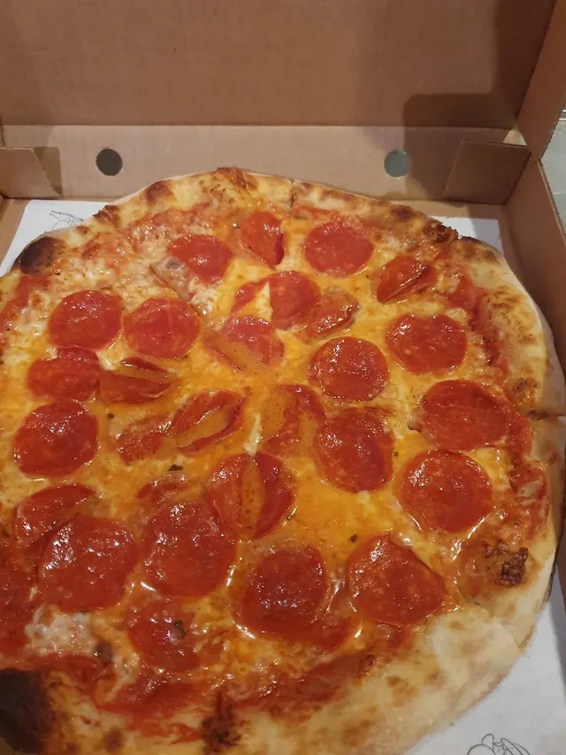 PIZZA La Definitiva, La Reina, Santiago