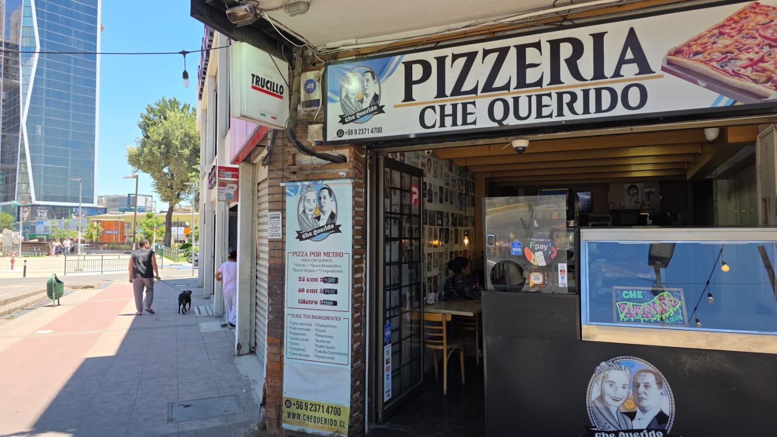 Pizzeria Che Querido