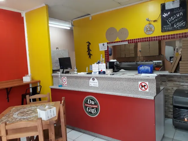 Pizzeria Da Gigi, Ñuñoa, Santiago