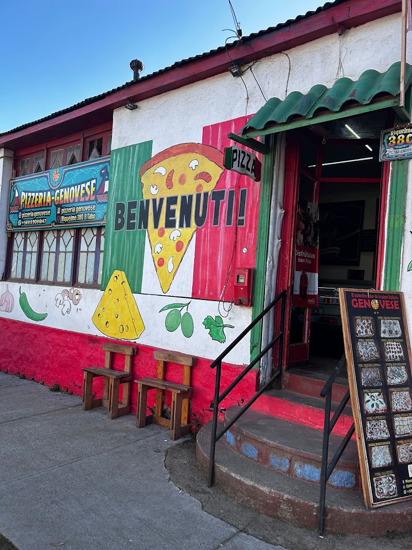 Pizzería Genovese