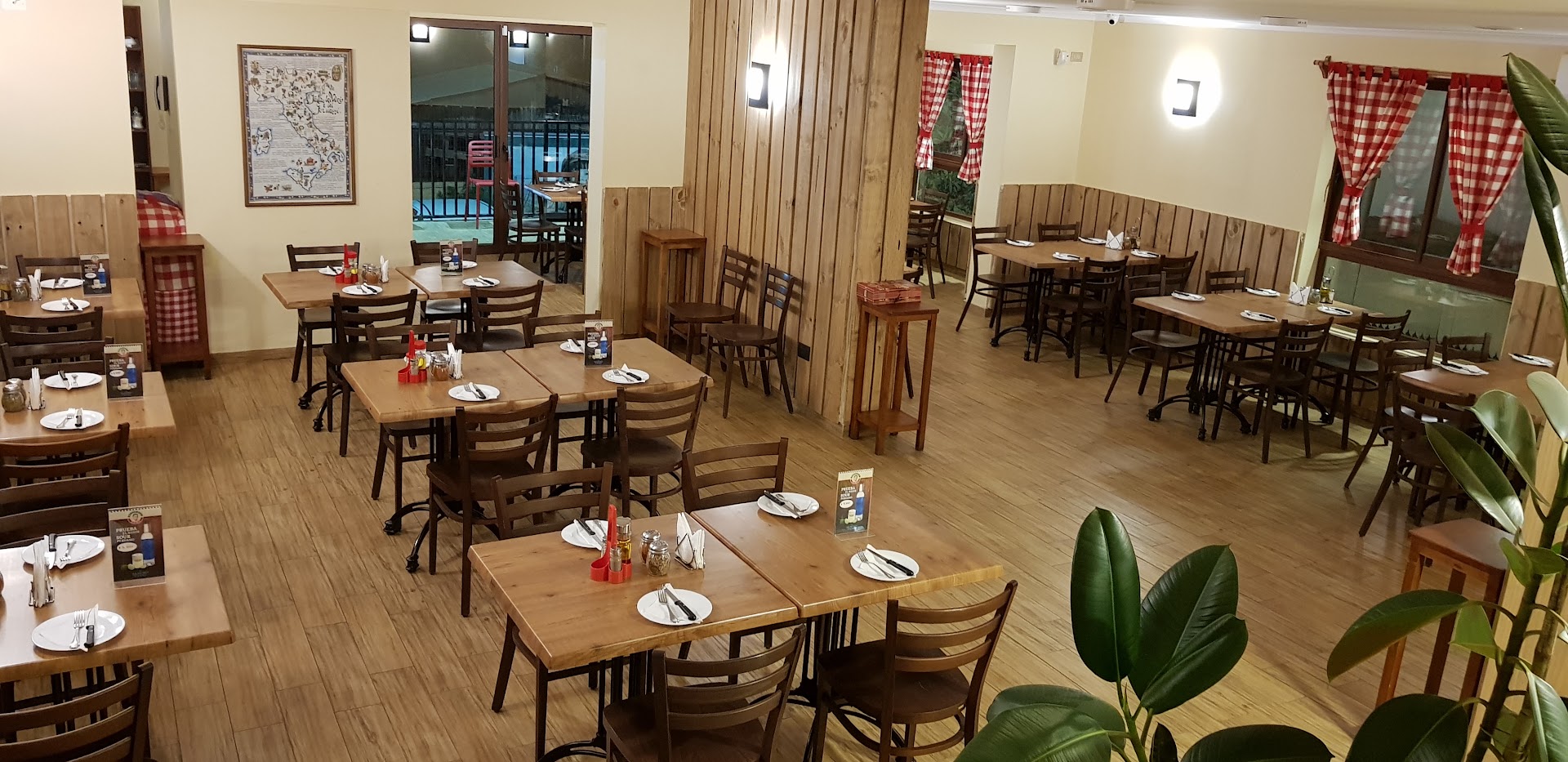 Pizzería Roma