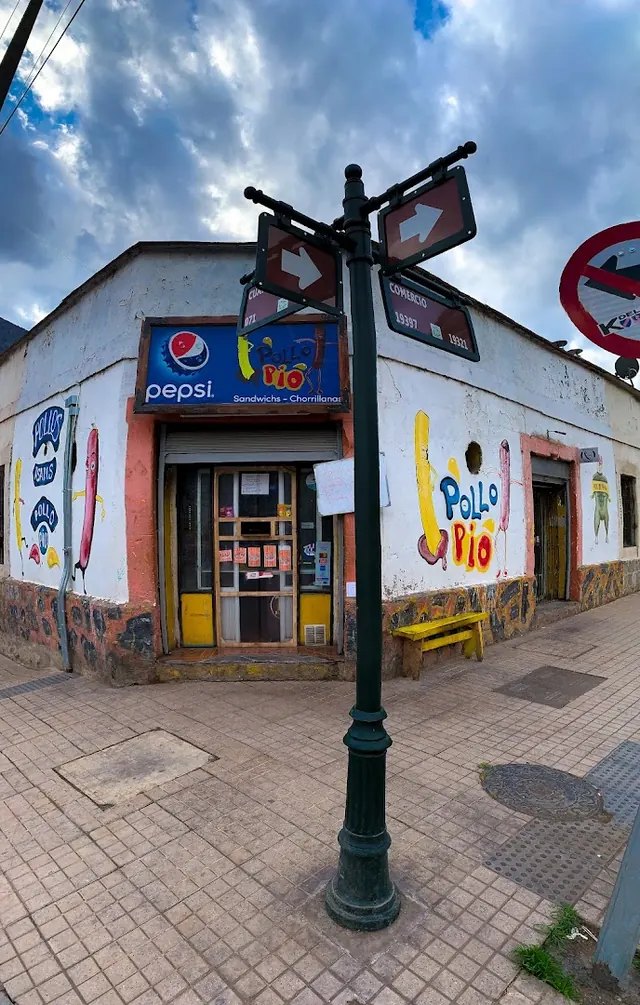 Pollos Pio, San José de Maipo, Santiago