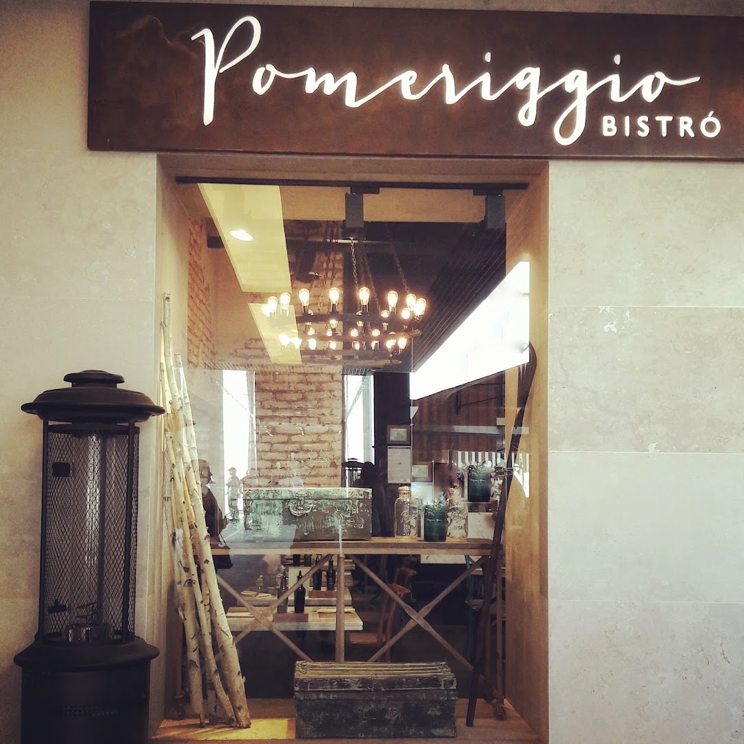 Pomeriggio Bistro