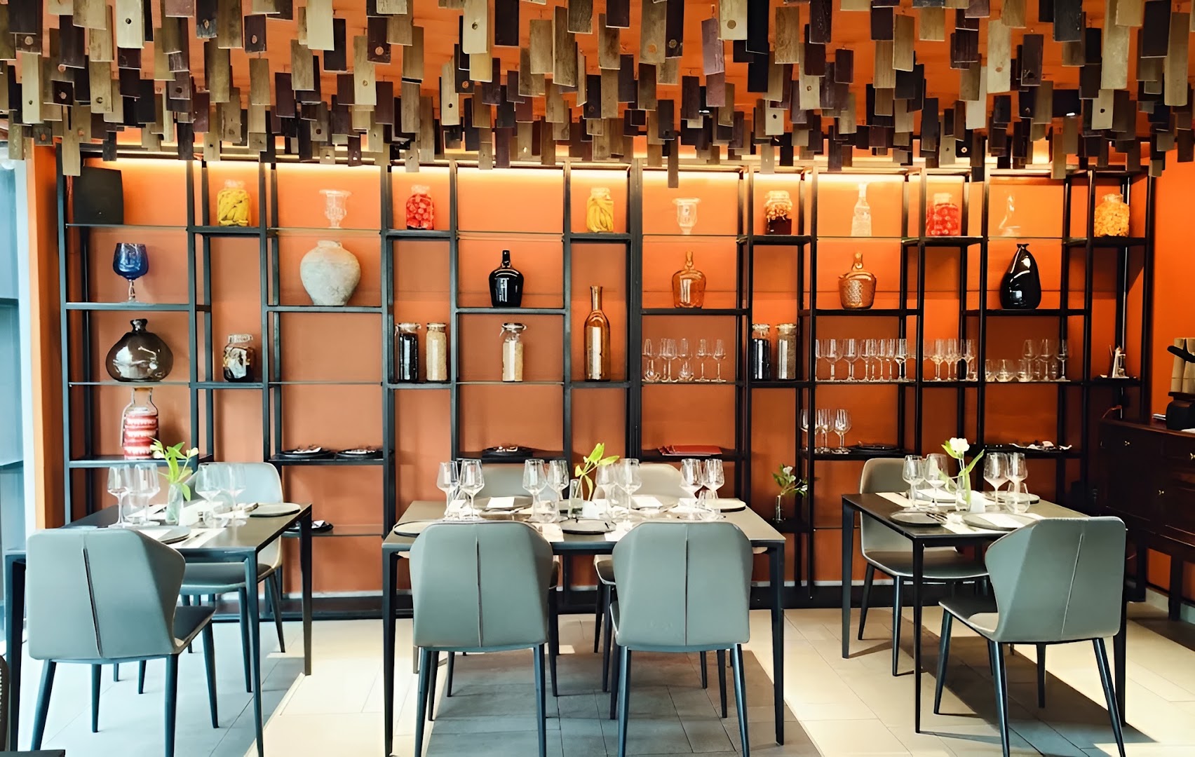 Prístino Restaurante