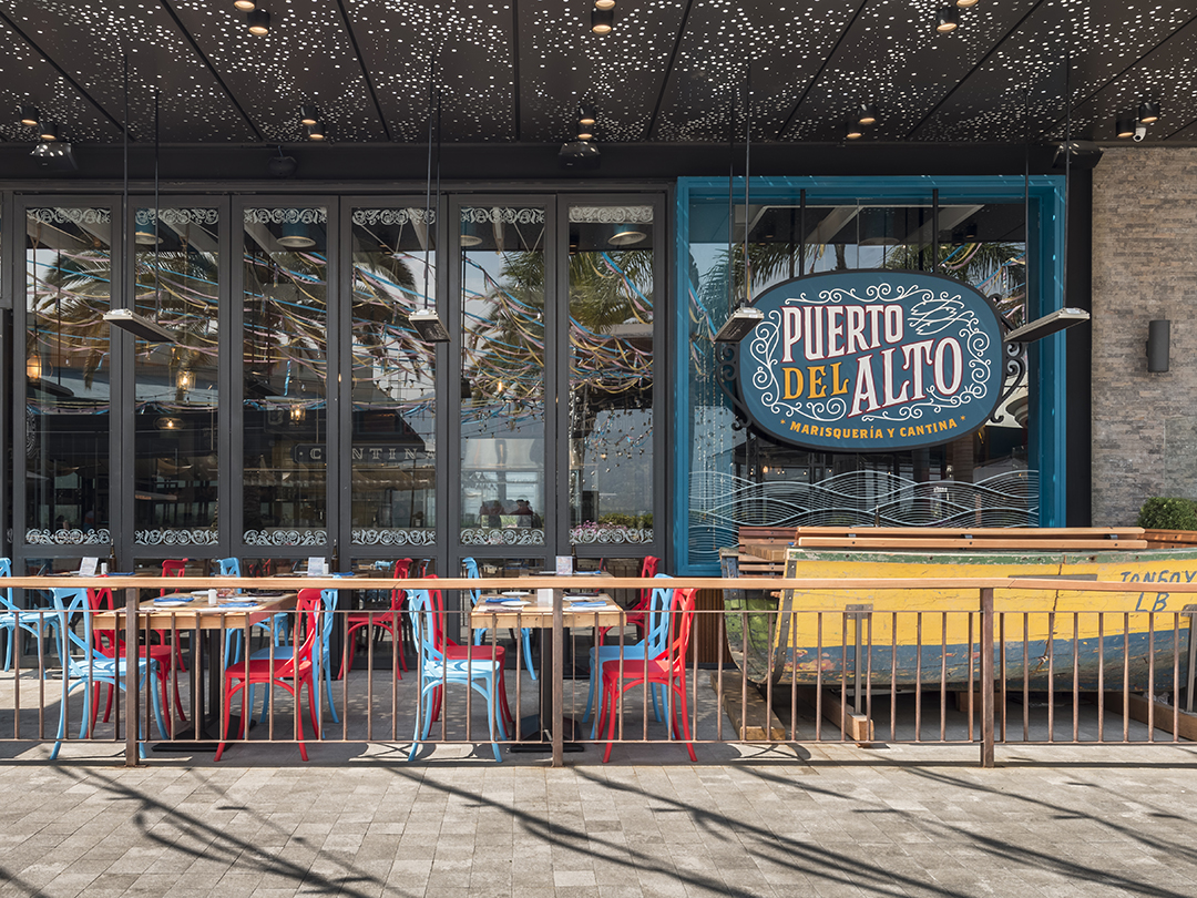 Puerto Del Alto