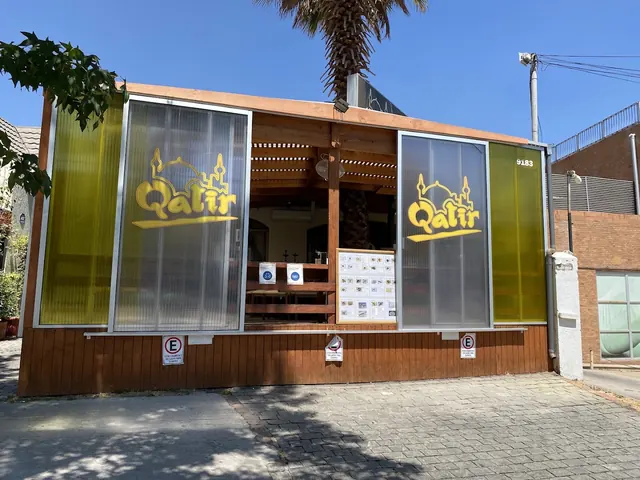 Qatir Restaurant, Las Condes, Santiago