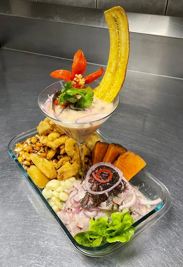 Que Rico Perú, Recoleta, Santiago
