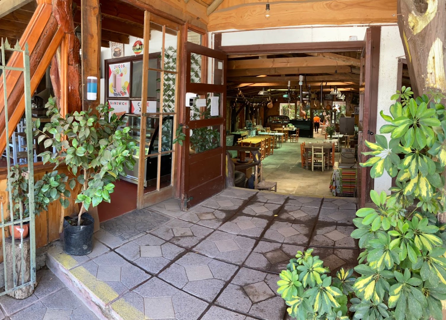 Quinta los Naranjos Pomaire