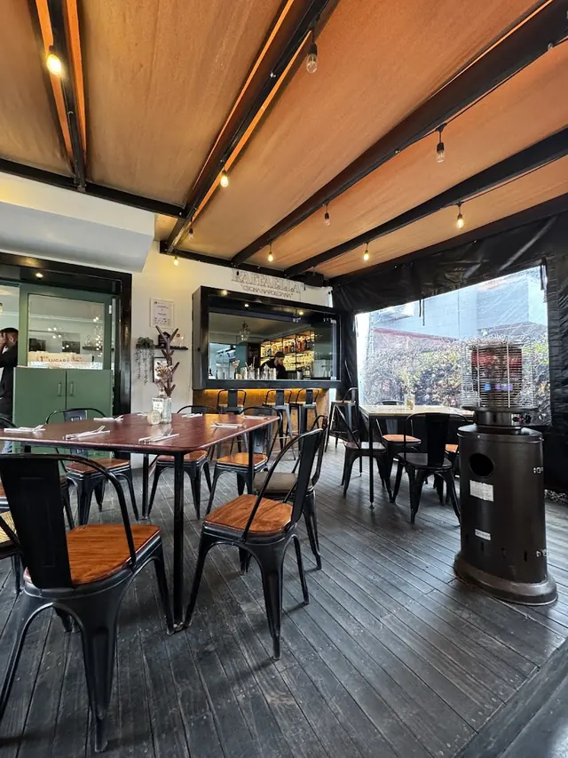 Raffaella Cucina Napoletana, Las Condes, Santiago