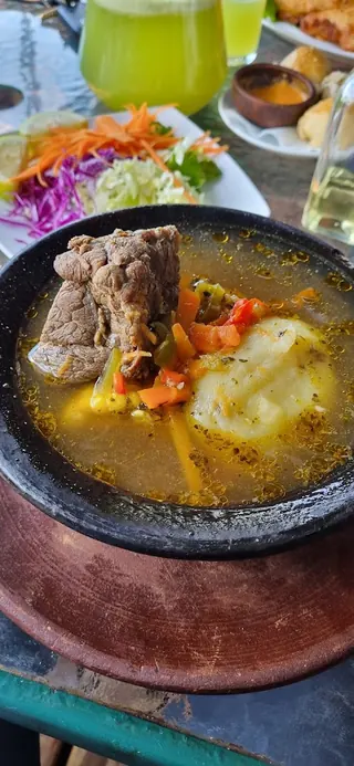Restaurant Aculeufu image 5
