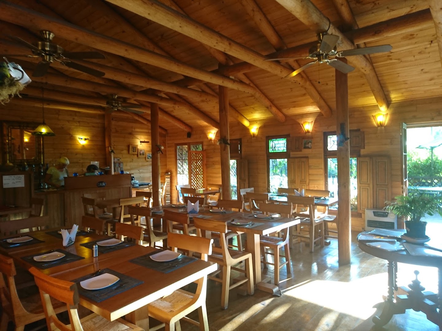 Restaurant Aculeufu