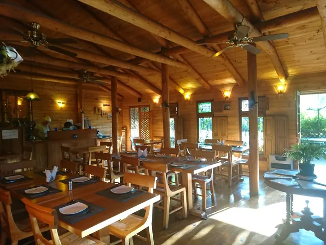 Restaurant Aculeufu, Paine, Santiago