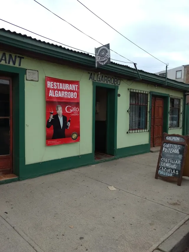 Restaurant Algarrobo Casablanca, Valparaíso, Santiago