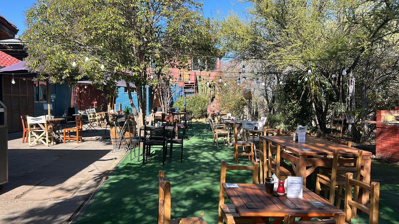 Restaurant Cajon del Maipo