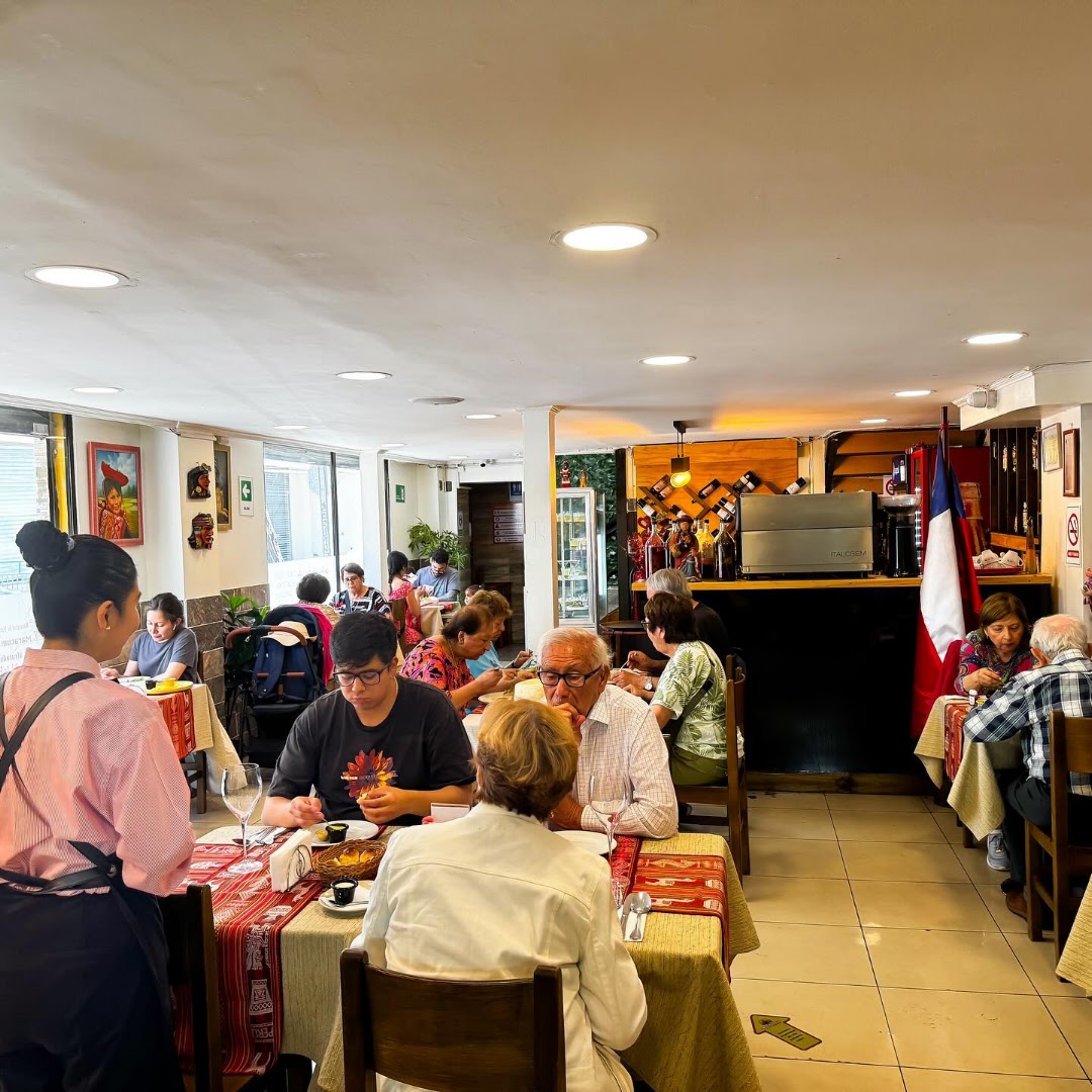 Restaurant Cholos